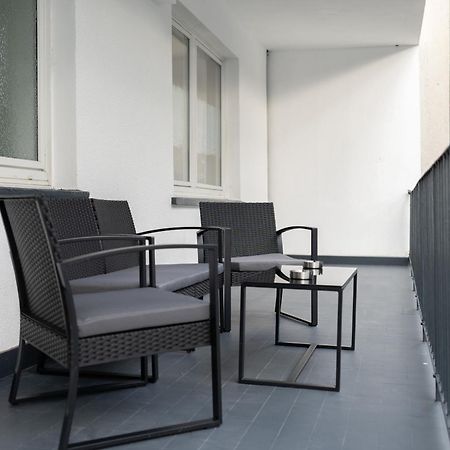 Business Apartment 5 埃森 外观 照片