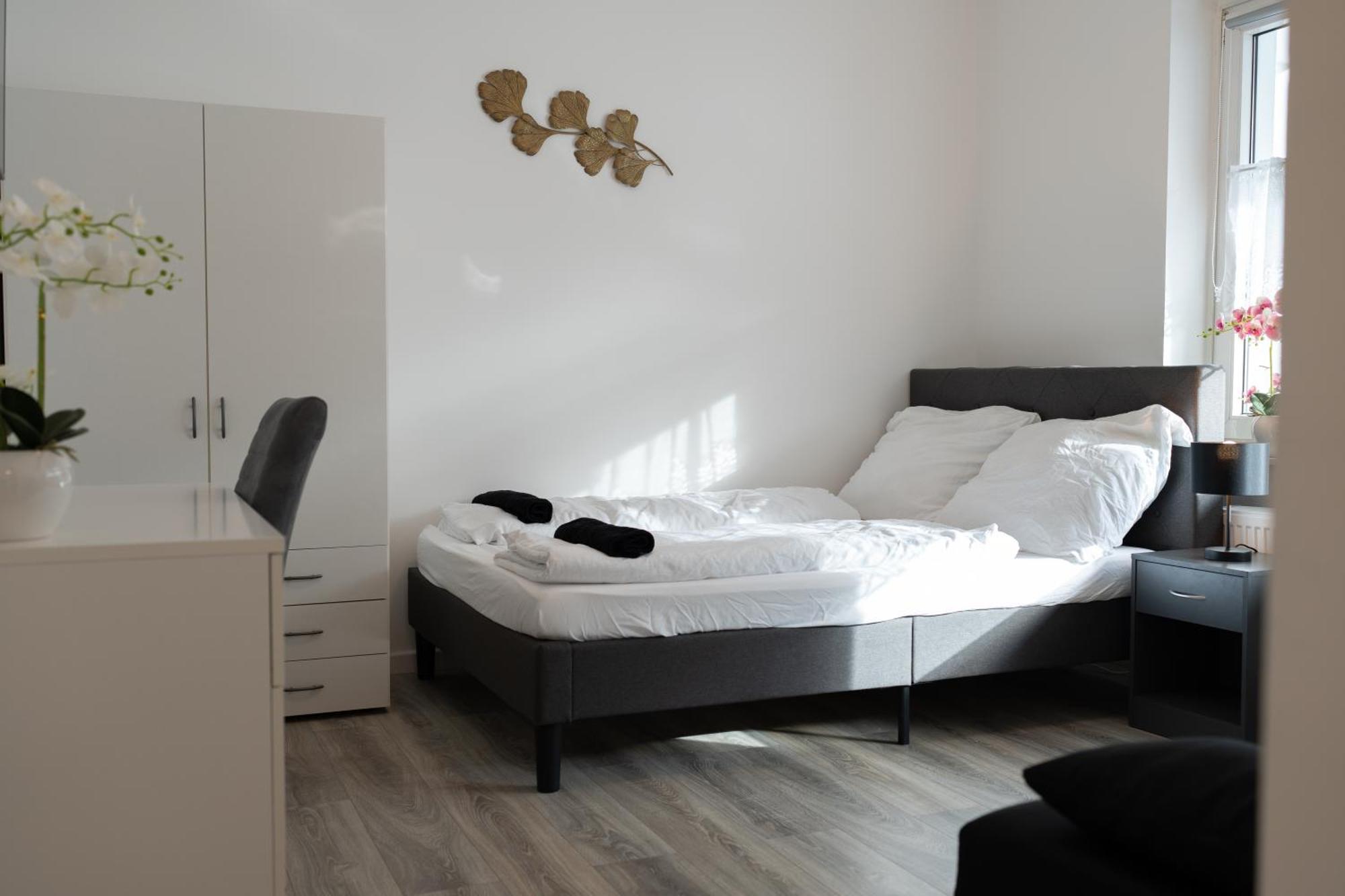 Business Apartment 5 埃森 外观 照片